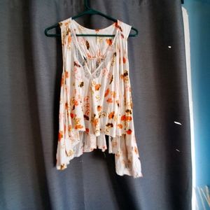 Free People flowy top